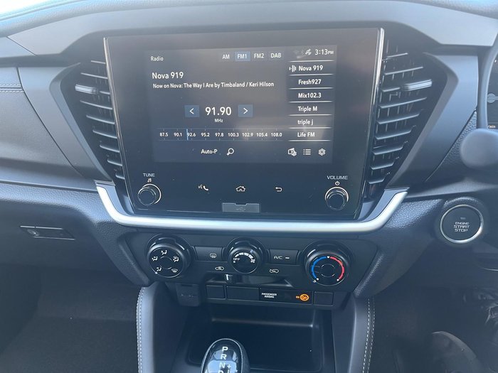 2025 Isuzu MU-X LS-M