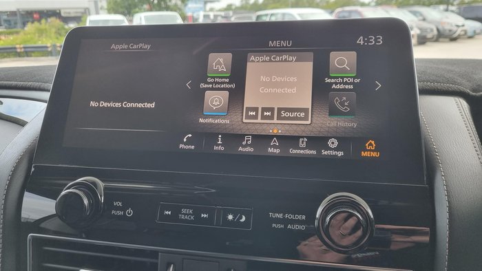 2025 Nissan Patrol Ti