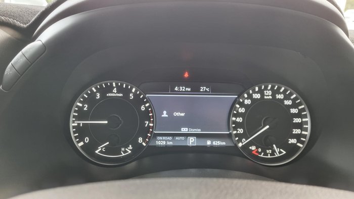 2025 Nissan Patrol Ti