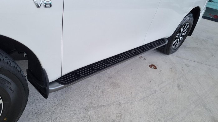 2025 Nissan Patrol Ti