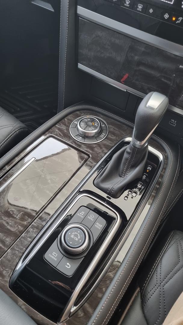 2025 Nissan Patrol Ti