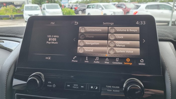 2025 Nissan Patrol Ti