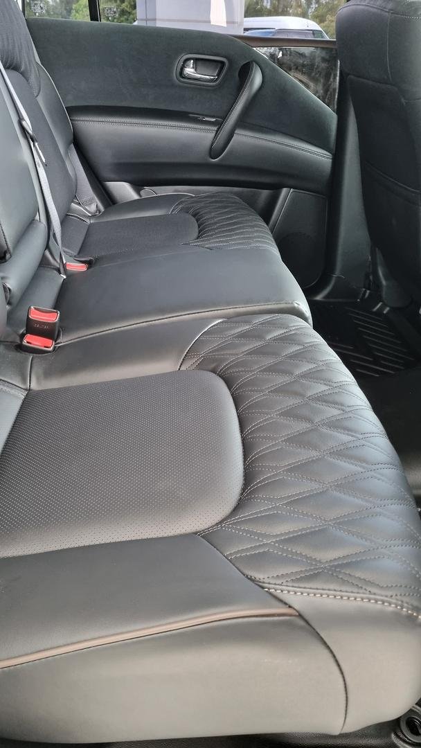 2025 Nissan Patrol Ti