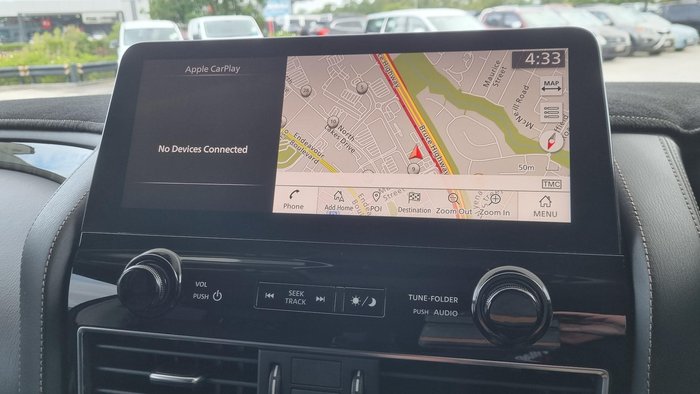 2025 Nissan Patrol Ti