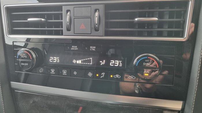 2025 Nissan Patrol Ti