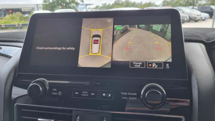 2025 Nissan Patrol Ti