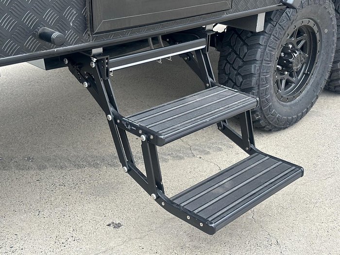 2026 New Age Caravans 21 Ft Roadowl Expedition Double Bunk My26 Ro21bemy26