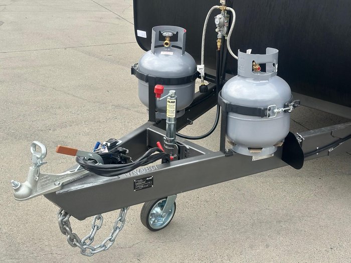 2026 New Age Caravans Manta Ray 19 Ft Mr19ermy26