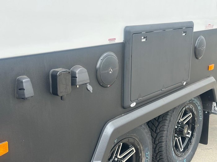 2026 New Age Caravans Manta Ray 19 Ft Mr19ermy26