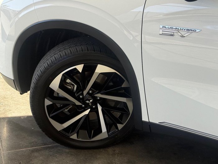 2024 Mitsubishi Outlander PHEV Aspire