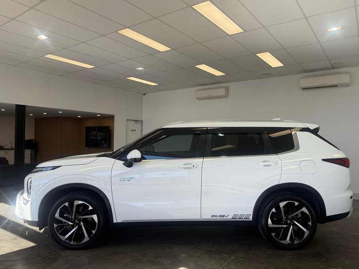 2024 Mitsubishi Outlander PHEV Aspire