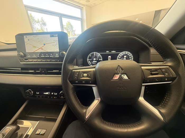 2024 Mitsubishi Outlander PHEV Aspire