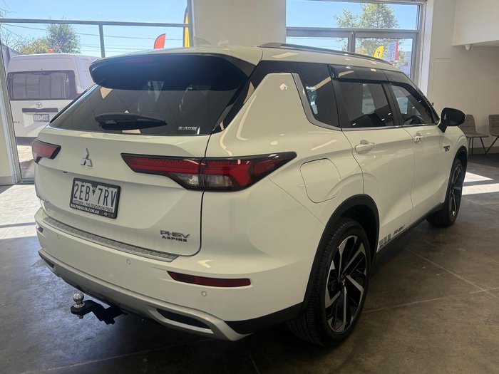 2024 Mitsubishi Outlander PHEV Aspire