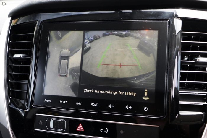 2024 Mitsubishi Pajero Sport Exceed