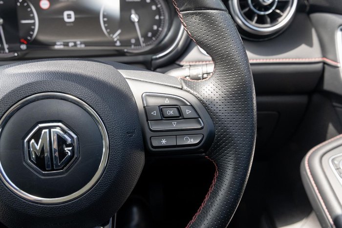 2020 MG HS Vibe