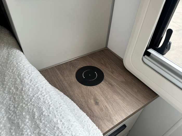 2026 JB Caravans 19'6 Dirt Road Xtreme Front Door