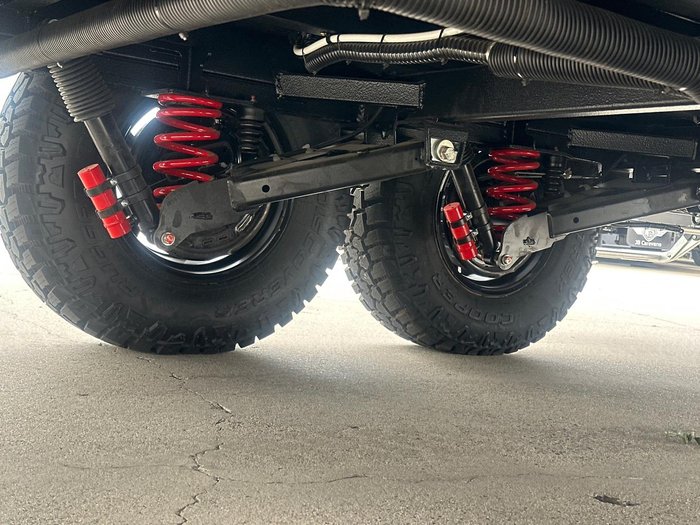 2026 JB Caravans Dirt Road Extreme 19'6 Fd