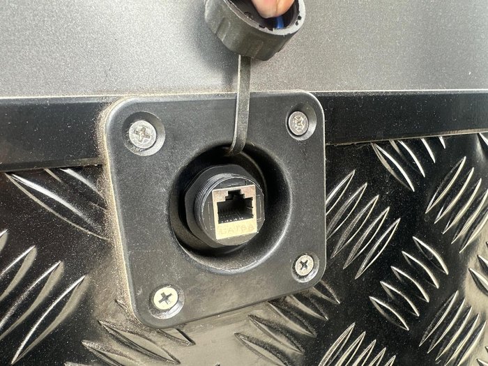 2026 JB Caravans Dirt Road Extreme 19'6 Fd