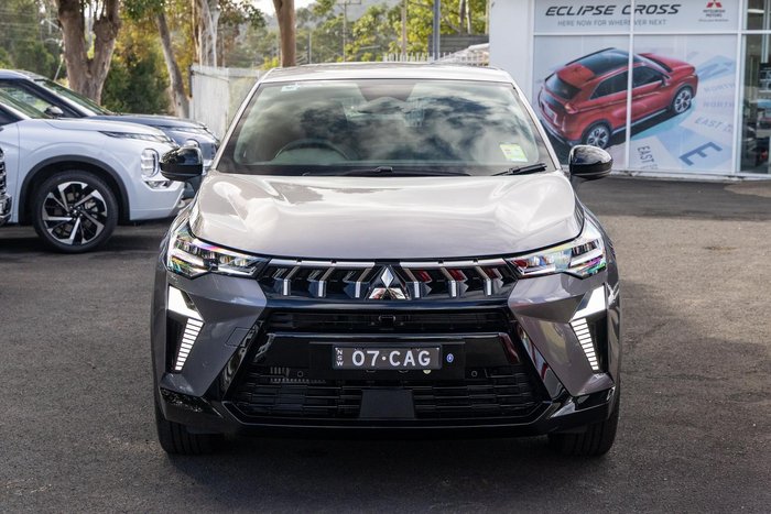 2025 Mitsubishi ASX Aspire