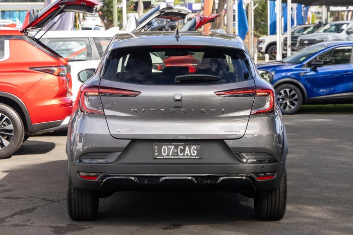 2025 Mitsubishi ASX Aspire