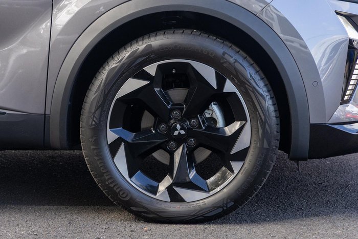 2025 Mitsubishi ASX Aspire