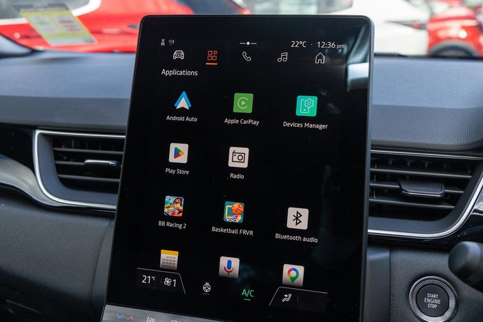 2025 Mitsubishi ASX Aspire