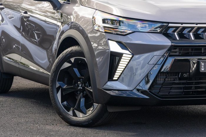 2025 Mitsubishi ASX Aspire