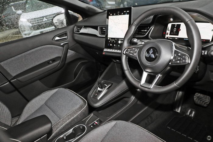 2025 Mitsubishi ASX Aspire