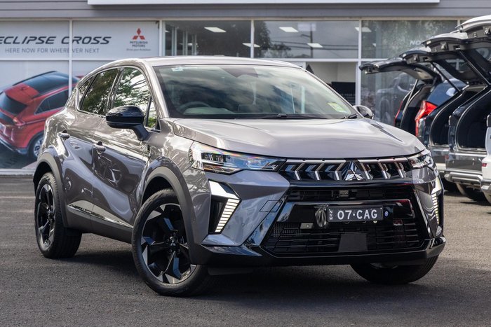2025 Mitsubishi ASX