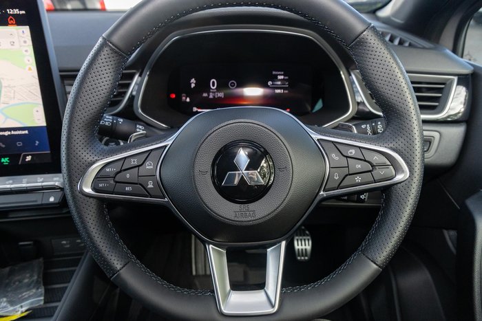 2025 Mitsubishi ASX Aspire