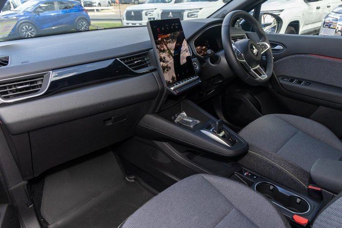 2025 Mitsubishi ASX Aspire