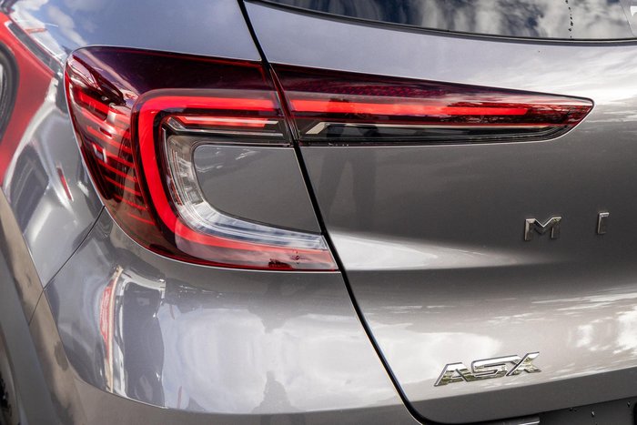 2025 Mitsubishi ASX Aspire