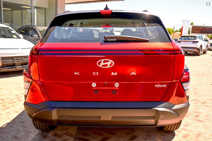 2026 Hyundai Kona Hybrid
