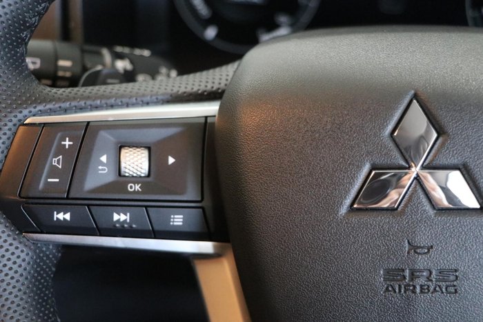 2023 Mitsubishi Outlander PHEV Aspire