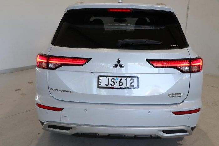 2023 Mitsubishi Outlander PHEV Aspire