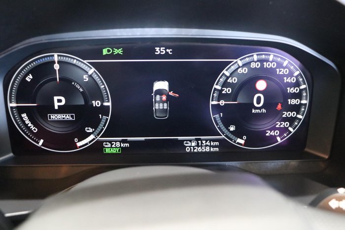 2023 Mitsubishi Outlander PHEV Aspire