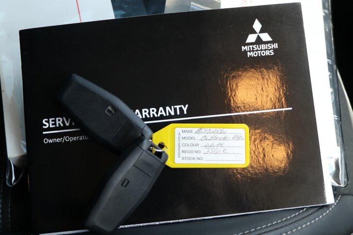 2023 Mitsubishi Outlander PHEV Aspire