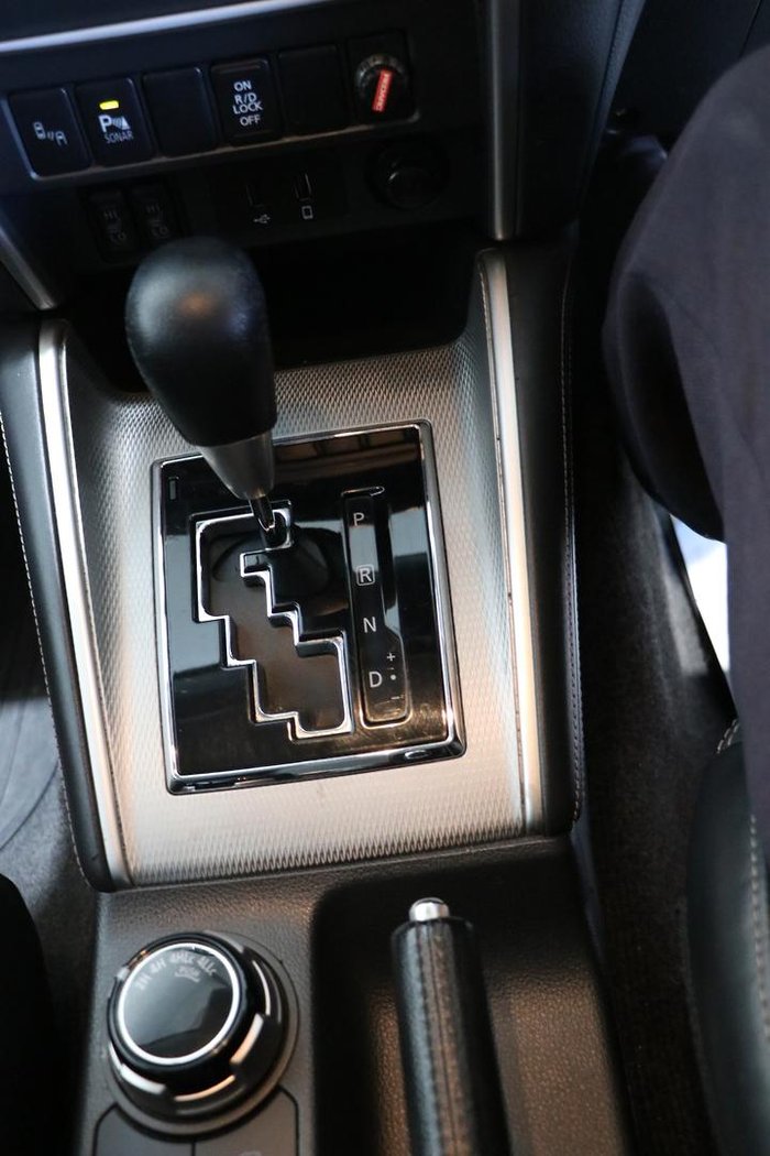 2022 Mitsubishi Triton GSR