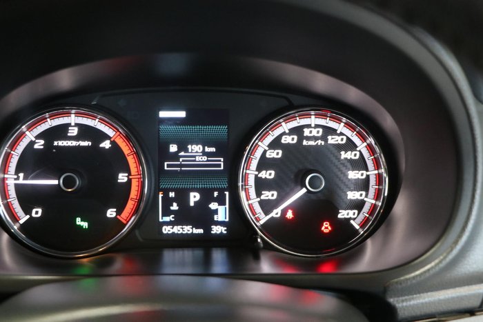 2022 Mitsubishi Triton GSR