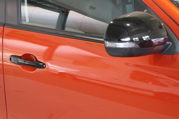 2022 Mitsubishi Triton GSR