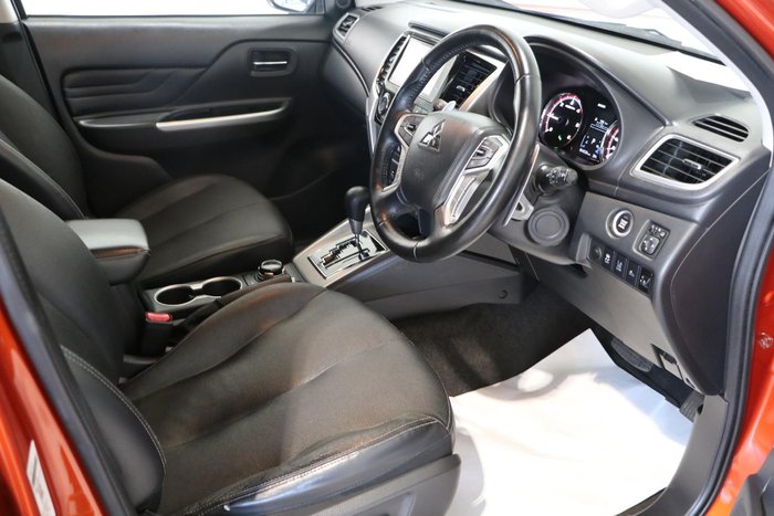 2022 Mitsubishi Triton GSR