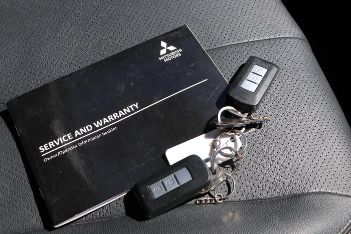 2022 Mitsubishi Triton GSR