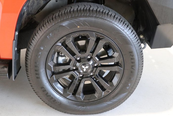 2022 Mitsubishi Triton GSR