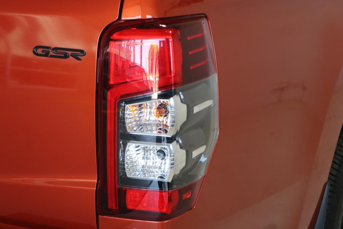 2022 Mitsubishi Triton GSR