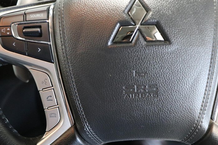 2022 Mitsubishi Triton GSR