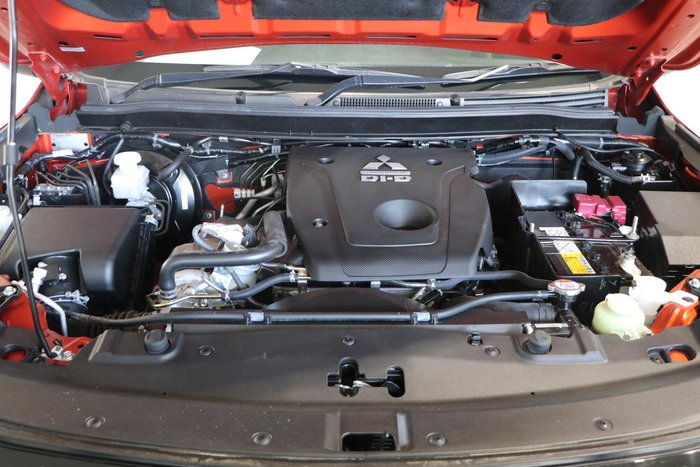 2022 Mitsubishi Triton GSR