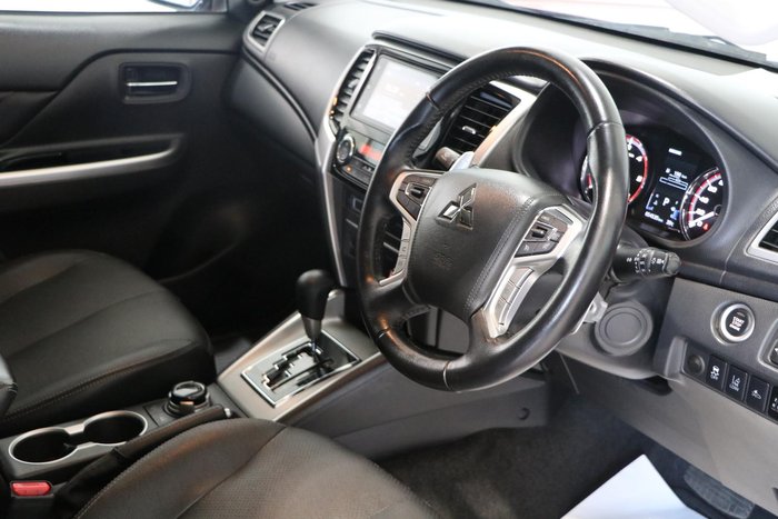 2022 Mitsubishi Triton GSR