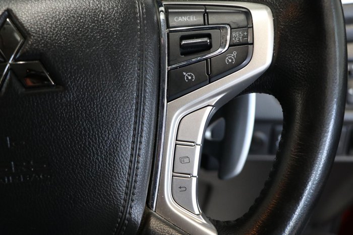 2022 Mitsubishi Triton GSR