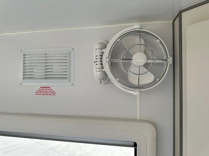 2026 JB Caravans Gator X 17'10 Rd