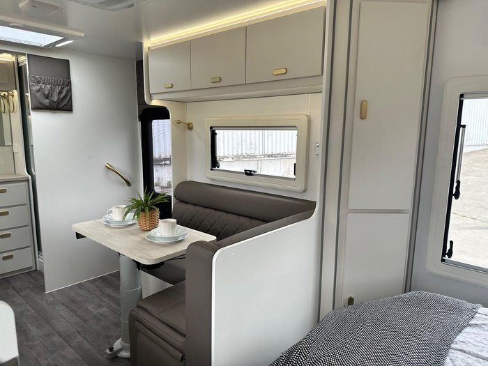 2026 JB Caravans Gator X 17'10 Rd